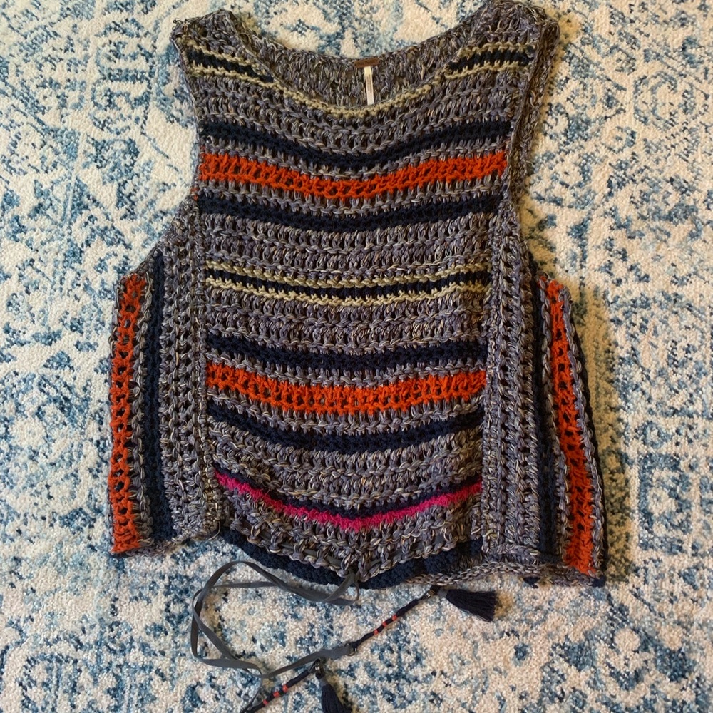 Free People Knit Tank